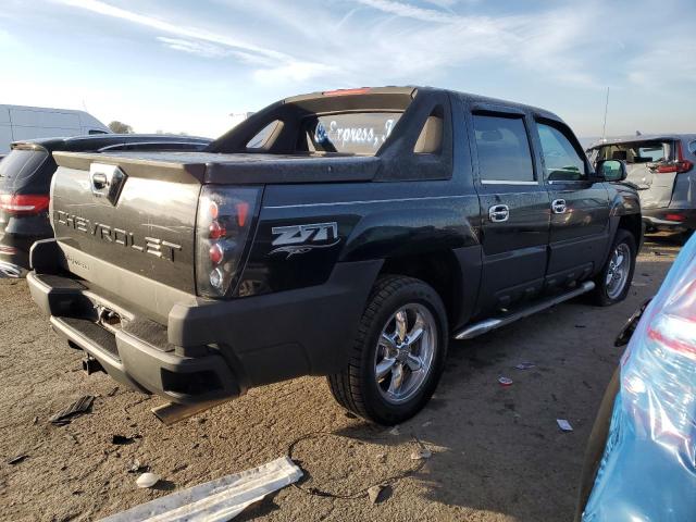 Photo 3 from auction – 2003 CHEVROLET AVALANCHE with VIN 3GNEK13T63G285175