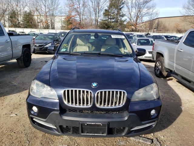 Photo 5 from auction – 2010 BMW 5 SERIES with VIN 5UXFE8C57AL311019