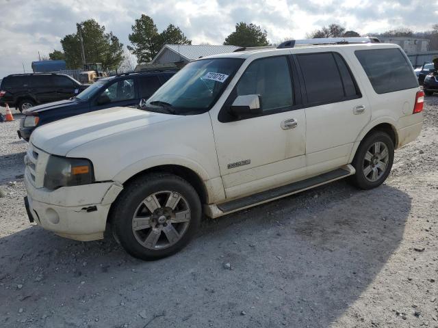 FORD EXPEDITION 2007 with VIN 1FMFU19597LA54162 - Photo from auction