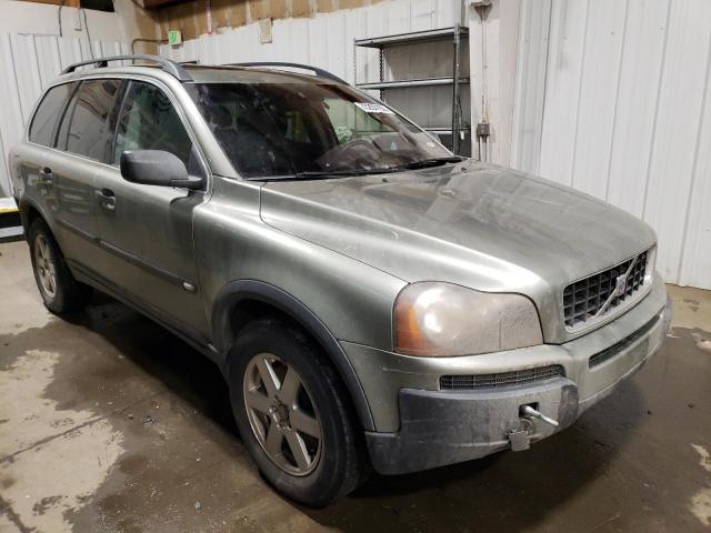 Photo 4 from auction – 2006 VOLVO XC90 with VIN YV4CZ592861259906