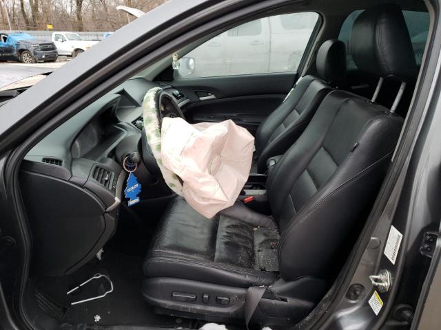Photo 7 from auction – 2012 HONDA ACCORD SE with VIN 1HGCP2F62CA189914