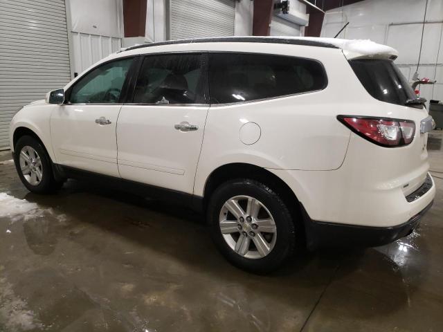 Photo 2 from auction – 2014 CHEVROLET TRAVERSE L with VIN 1GNKVGKD8EJ293819
