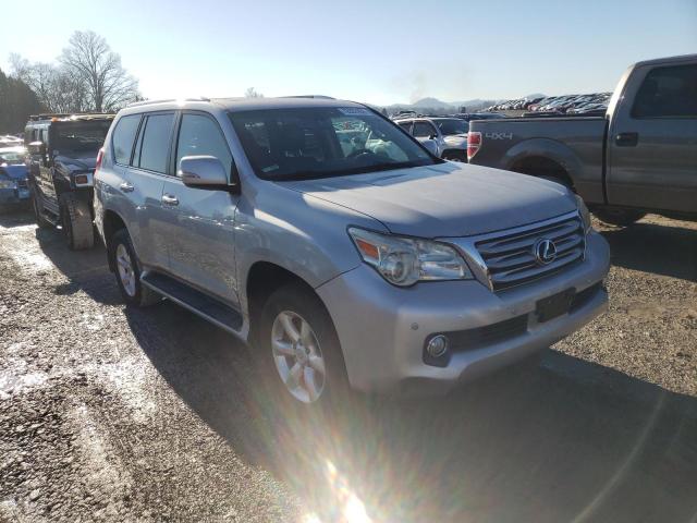 Photo 4 from auction – 2011 LEXUS GX 460 with VIN JTJBM7FX8B5023765