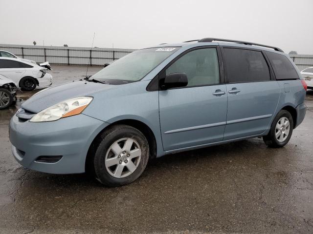 TOYOTA SIENNA CE 2006 with VIN 5TDZA23C66S570628 - Photo from auction