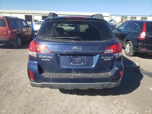 Photo 6 from auction – 2010 SUBARU OUTBACK 2. with VIN 4S4BRBGCXA3371415