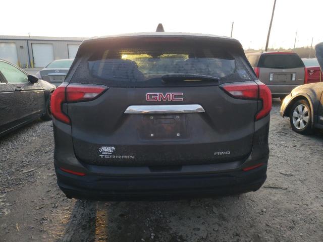Foto 6 de la subasta – 2019 GMC TERRAIN SL con VIN 3GKALTEVXKL229913