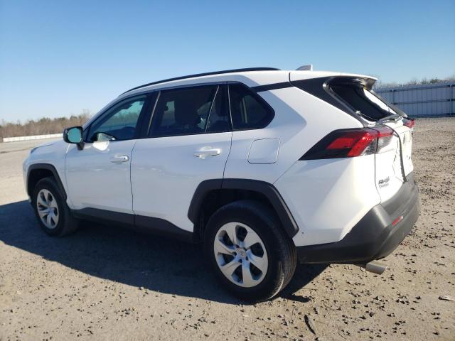 Photo 2 from auction – 2019 TOYOTA RAV4 LE with VIN 2T3H1RFVXKW041760