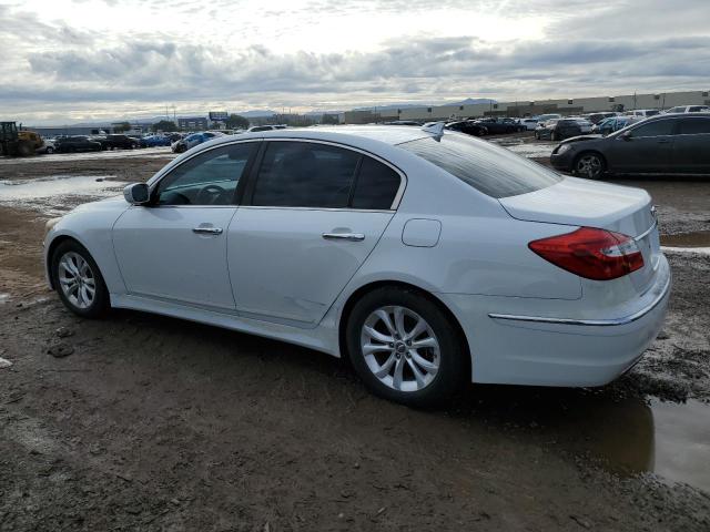 Photo 2 from auction – 2012 HYUNDAI GENESIS 3. with VIN KMHGC4DD1CU157068