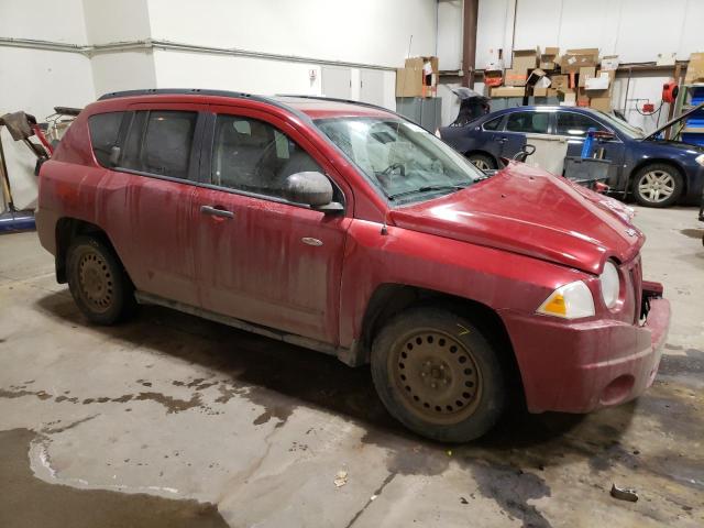 Photo 4 from auction – 2009 JEEP COMPASS SP with VIN 1J4FT47A39D159926