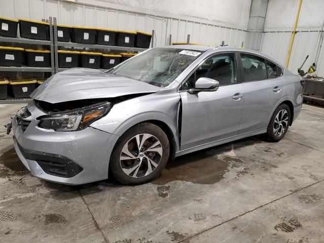 SUBARU LEGACY PRE 2020 with VIN 4S3BWAC62L3017947 - Photo from auction