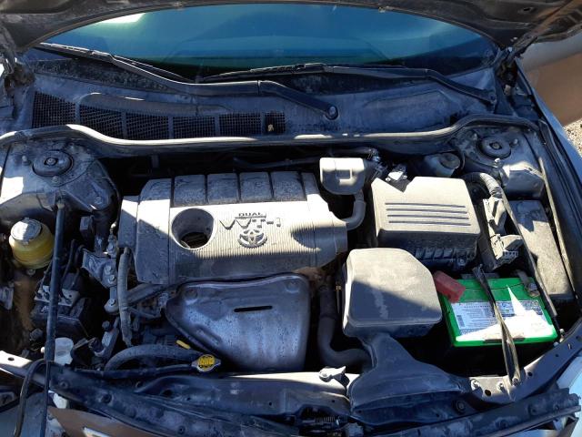 Photo 11 from auction – 2011 TOYOTA CAMRY BASE with VIN 4T4BF3EK9BR168400