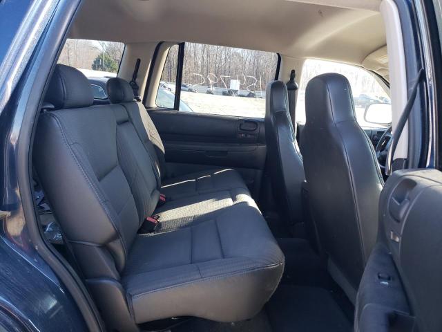 Photo 11 from auction – 2002 DODGE DURANGO SP with VIN 1B4HS38N02F210710