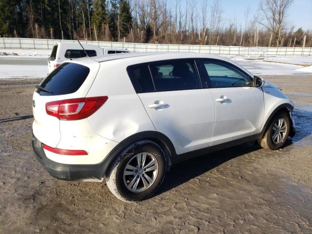 Photo 3 from auction – 2011 KIA SPORTAGE L with VIN KNDPBCA29B7130492