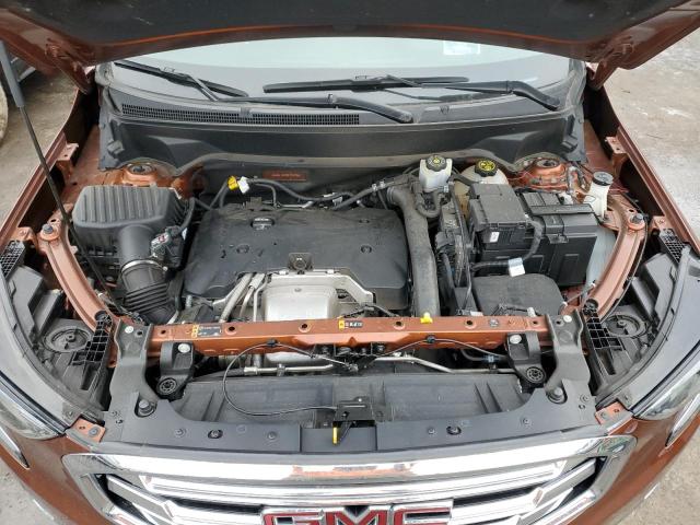 Photo 12 from auction – 2019 GMC TERRAIN SL with VIN 3GKALVEX0KL276736