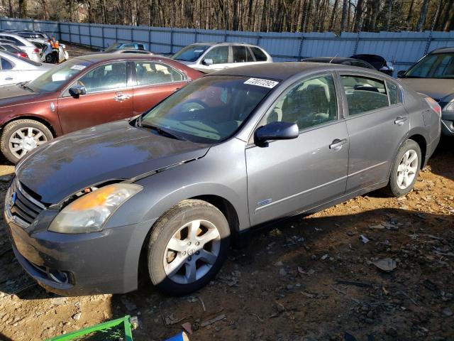 NISSAN ALTIMA HYB 2009 with VIN 1N4CL21E69C170701 - Photo from auction