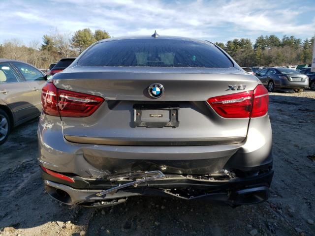 Photo 6 from auction – 2017 BMW X6 XDRIVE3 with VIN 5UXKU2C39H0U28464