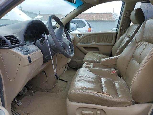 Photo 7 from auction – 2008 HONDA ODYSSEY EX with VIN 5FNRL38628B104446