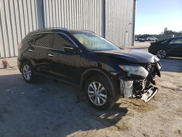 Photo 4 from auction – 2015 NISSAN ROGUE S with VIN KNMAT2MT8FP507482