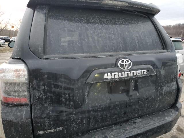 Photo 6 from auction – 2014 TOYOTA 4RUNNER SR with VIN JTEBU5JR9E5187283