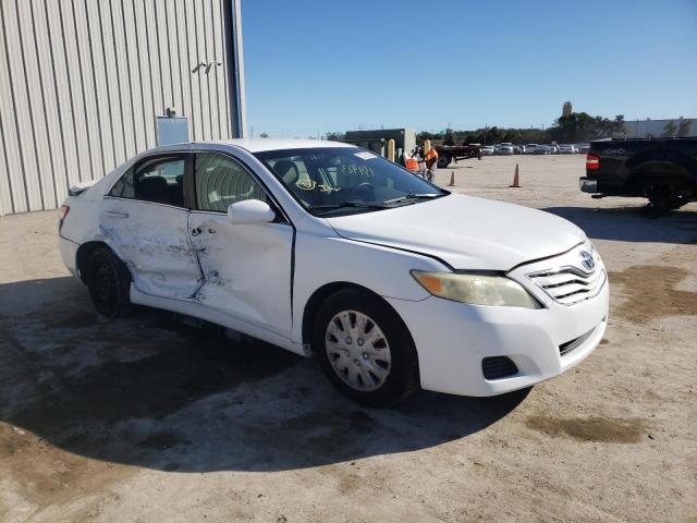 Photo 4 from auction – 2011 TOYOTA CAMRY BASE with VIN 4T1BF3EK7BU709826