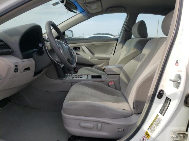 Photo 7 from auction – 2007 TOYOTA CAMRY CE with VIN 4T1BE46K07U517324