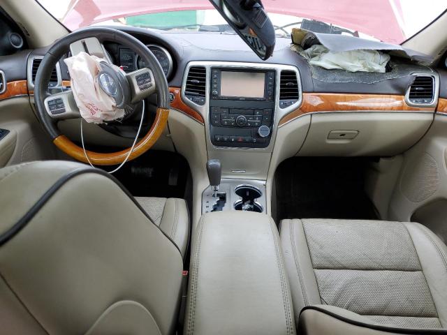 Photo 8 from auction – 2012 JEEP GRAND CHER with VIN 1C4RJFCT7CC128414