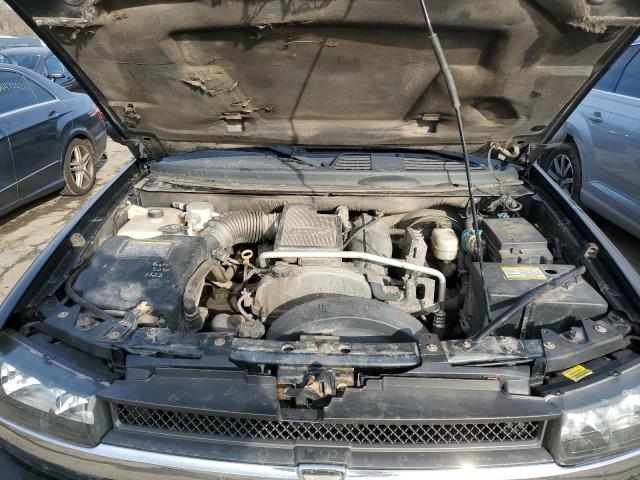 Photo 11 from auction – 2008 CHEVROLET TRAILBLAZE with VIN 1GNDT13S082255606