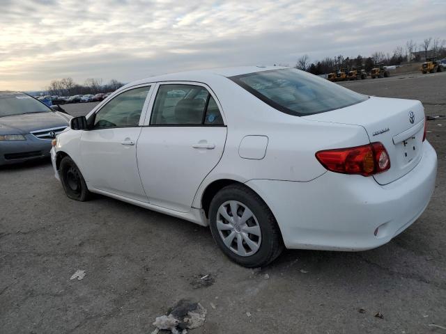 Photo 2 from auction – 2010 TOYOTA COROLLA BA with VIN 2T1BU4EE5AC254416