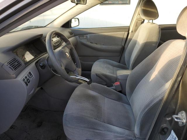 Photo 7 from auction – 2006 TOYOTA COROLLA CE with VIN 1NXBR32E76Z667850