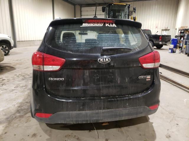 Photo 6 from auction – 2014 KIA RONDO with VIN KNAHT8A37E7047507