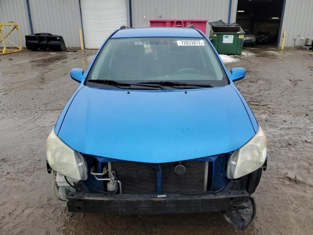 Photo 5 from auction – 2007 PONTIAC VIBE with VIN 5Y2SL65857Z411336