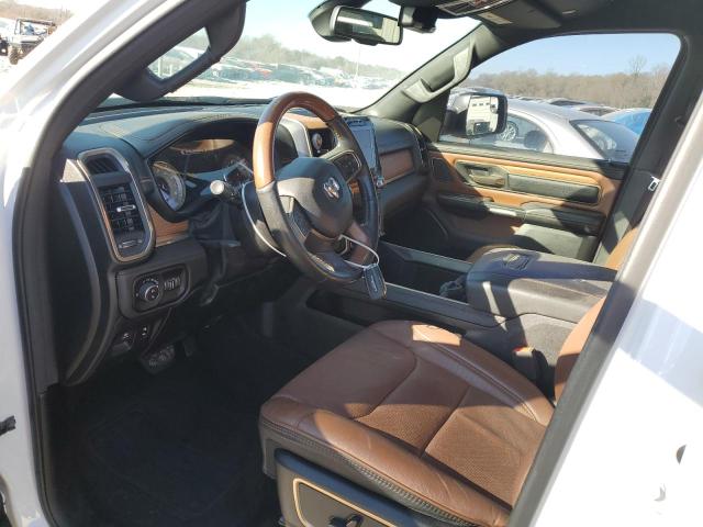 Photo 7 from auction – 2020 RAM 1500 LONGH with VIN 1C6RREKT0LN160914