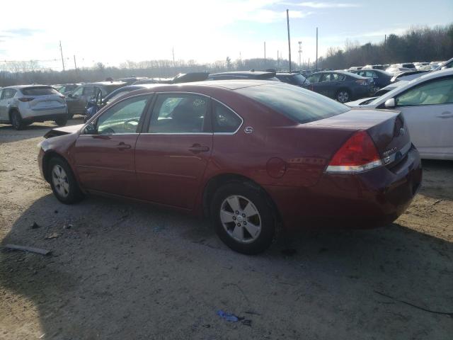 Photo 2 from auction – 2006 CHEVROLET IMPALA LT with VIN 2G1WT55K369111819