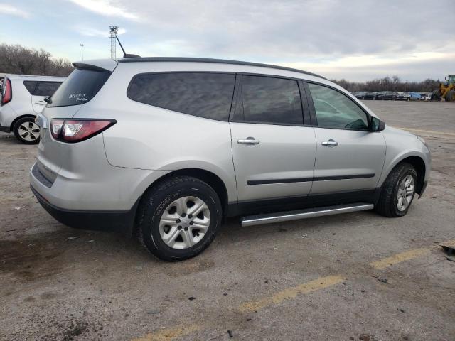 Photo 3 from auction – 2016 CHEVROLET TRAVERSE L with VIN 1GNKRFKD6GJ241560