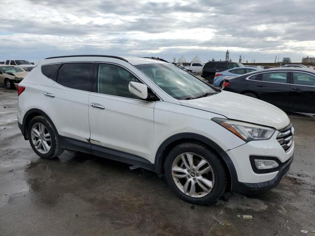 Photo 4 from auction – 2013 HYUNDAI SANTA FE with VIN 5XYZU3LA2DG034359
