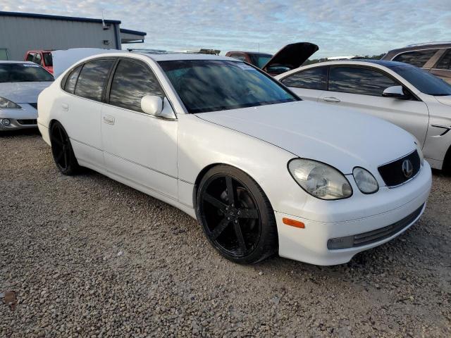 Photo 4 from auction – 2002 LEXUS GS 300 with VIN JT8BD69S820164604