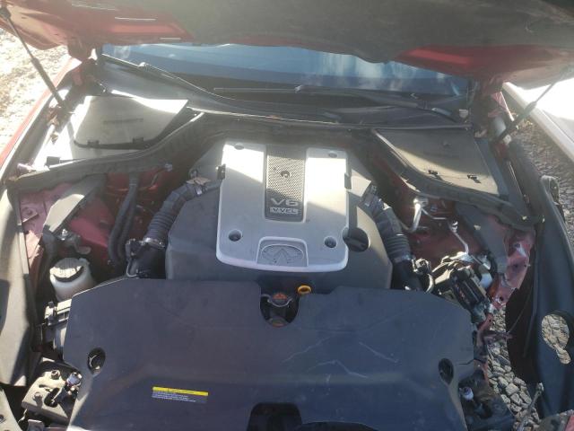 Photo 11 from auction – 2014 INFINITI Q50 BASE with VIN JN1BV7AP1EM681979