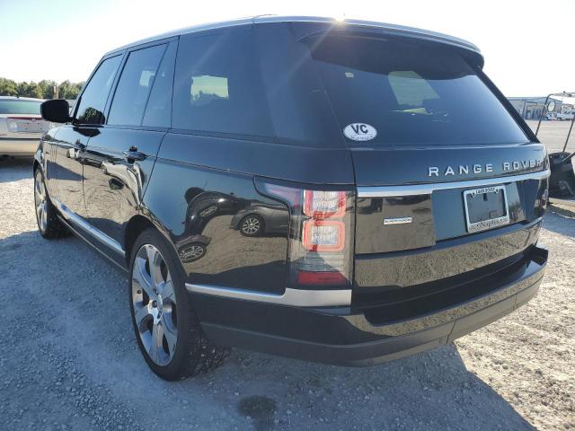 Photo 2 from auction – 2017 LAND ROVER RANGE ROVE with VIN SALGS2FE2HA333242