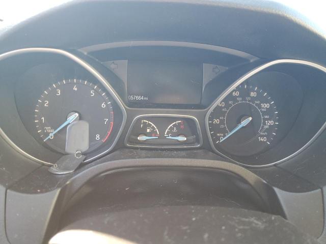 Photo 9 from auction – 2017 FORD FOCUS SE with VIN 1FADP3F2XHL282560