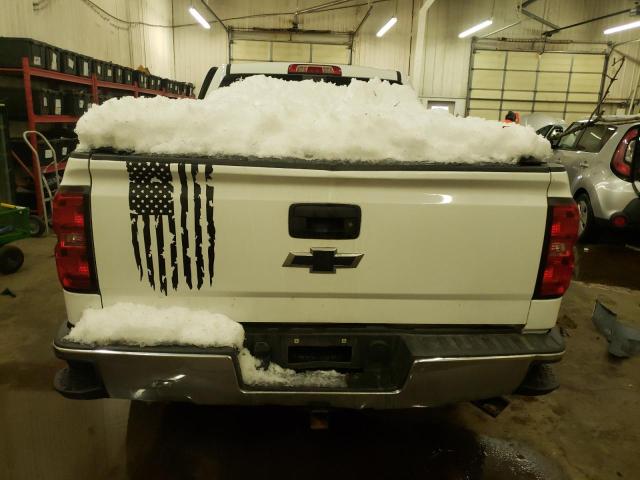 Photo 6 from auction – 2014 CHEVROLET SILVERADO with VIN 1GCUKREC1EF196358