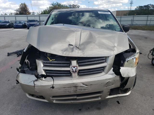 Photo 5 from auction – 2009 DODGE GRAND CARA with VIN 2D8HN44E79R513395