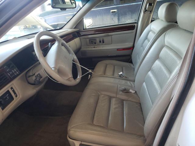 Photo 7 from auction – 1996 CADILLAC DEVILLE CO with VIN 1G6KF5297TU258760