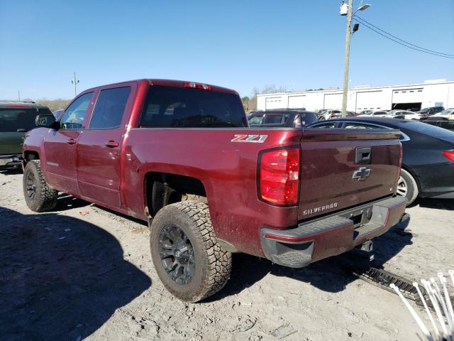 Photo 2 from auction – 2016 CHEVROLET SILVERADO with VIN 3GCUKREC2GG250347
