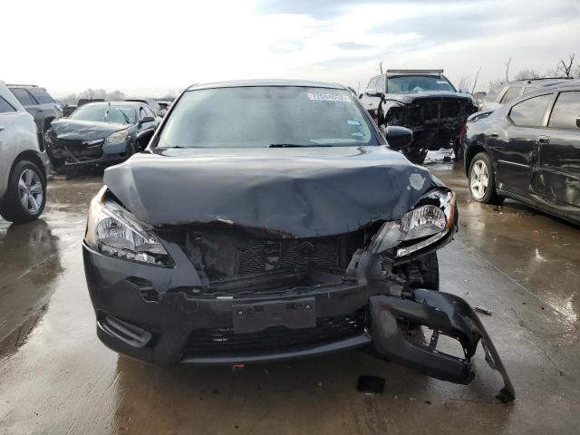 Photo 5 from auction – 2013 NISSAN SENTRA S with VIN 3N1AB7APXDL686028