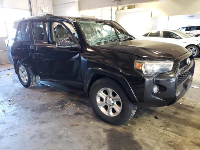 Photo 4 from auction – 2014 TOYOTA 4RUNNER SR with VIN JTEZU5JR9E5073606