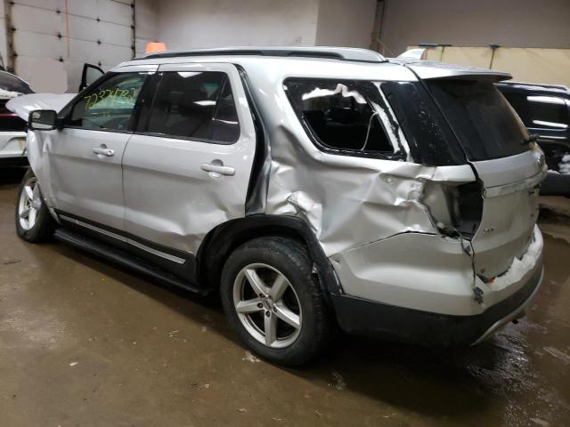 Foto 2 de la subasta – 2017 FORD EXPLORER X con VIN 1FM5K8D86HGB29776