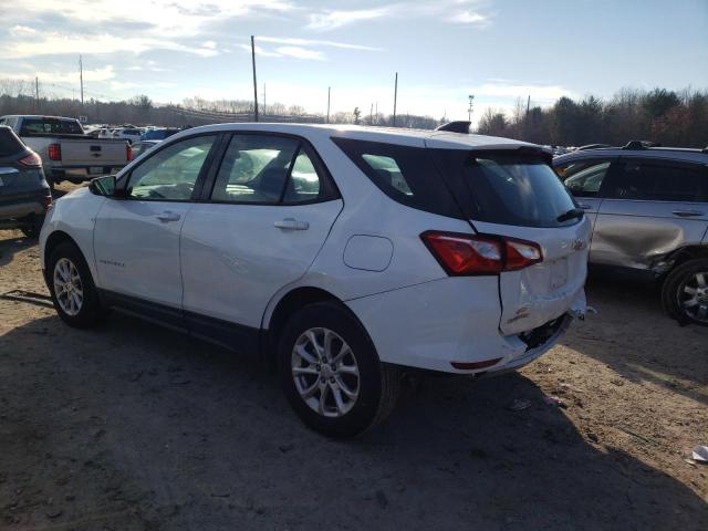 Photo 2 from auction – 2018 CHEVROLET EQUINOX LS with VIN 2GNAXREV8J6153959