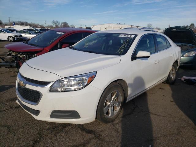 CHEVROLET MALIBU LIM 2016 with VIN 1G11C5SA3GF144091 - Photo from auction
