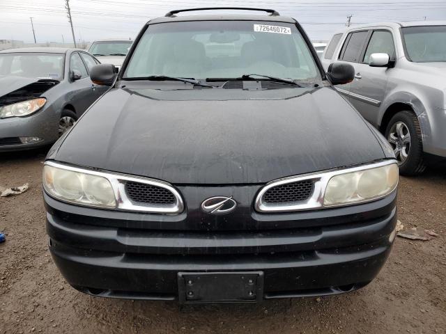 Photo 5 from auction – 2002 OLDSMOBILE BRAVADA with VIN 1GHDT13S322184640