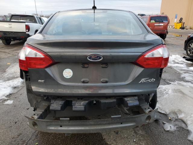 Photo 6 from auction – 2016 FORD FIESTA SE with VIN 3FADP4BJ4GM203660